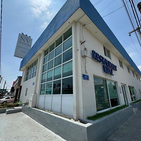 Hotel Nv Zapopan Exterior photo