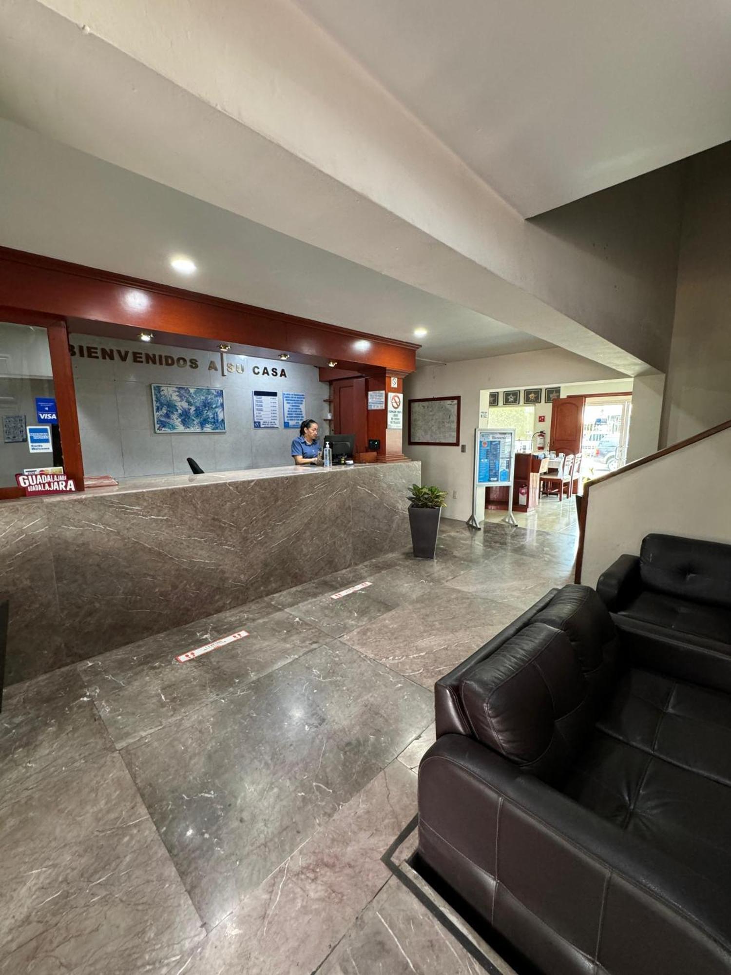 Hotel Nv Zapopan Exterior photo