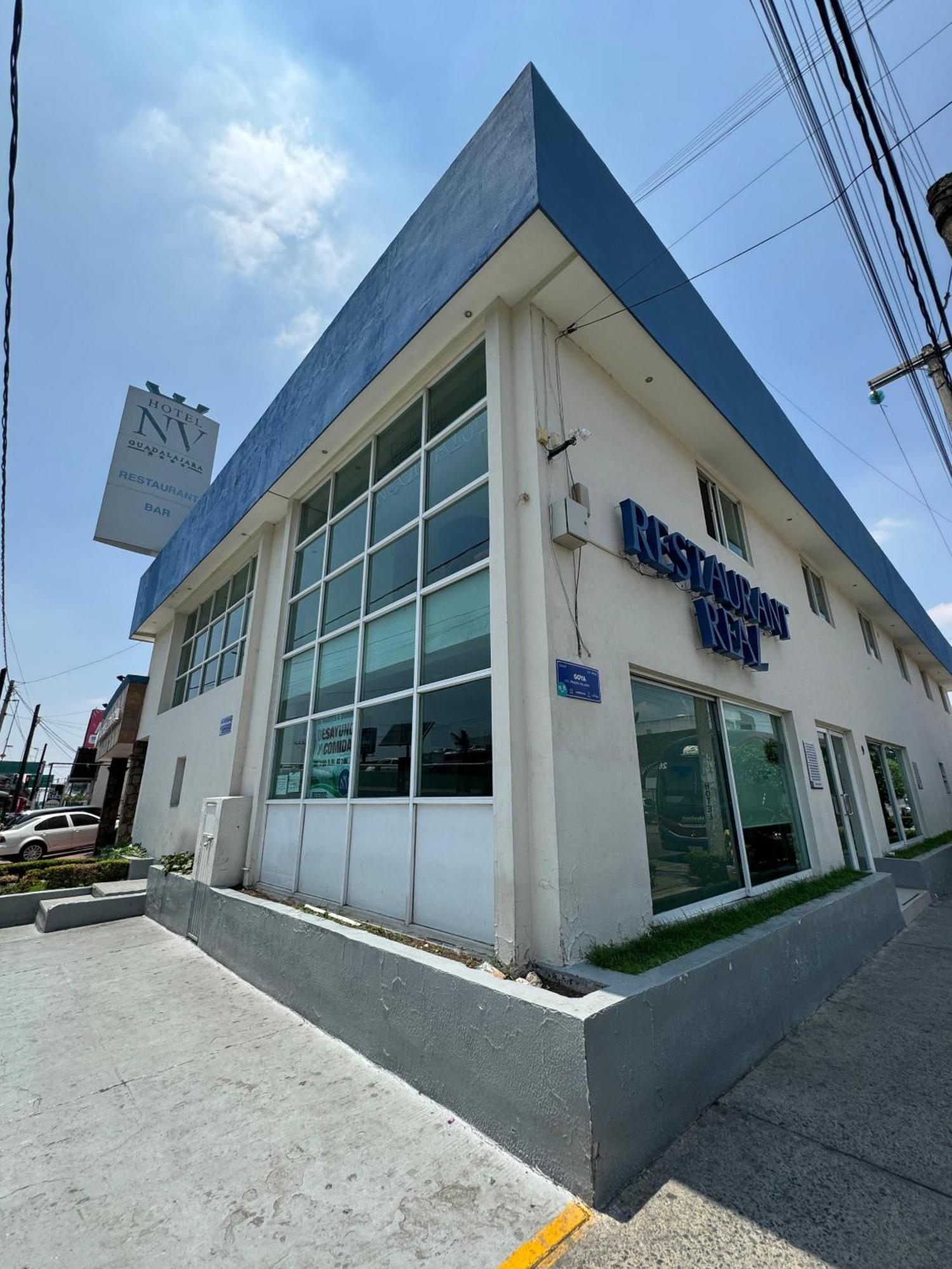 Hotel Nv Zapopan Exterior photo